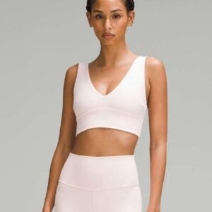 Lululemon Align V-Neck Bra *Light Support, C/D Cup